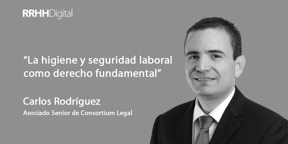 La higiene y seguridad laboral como derecho fundamental