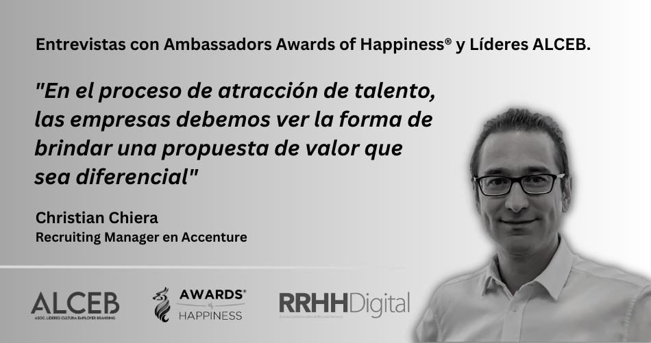 En el proceso de atraccin de talento, las empresas debemos ver la forma de brindar una propuesta de valor que sea diferencial, que sea mejor que la de la competencia y que permita tener un mejor desarrollo profesional y personal