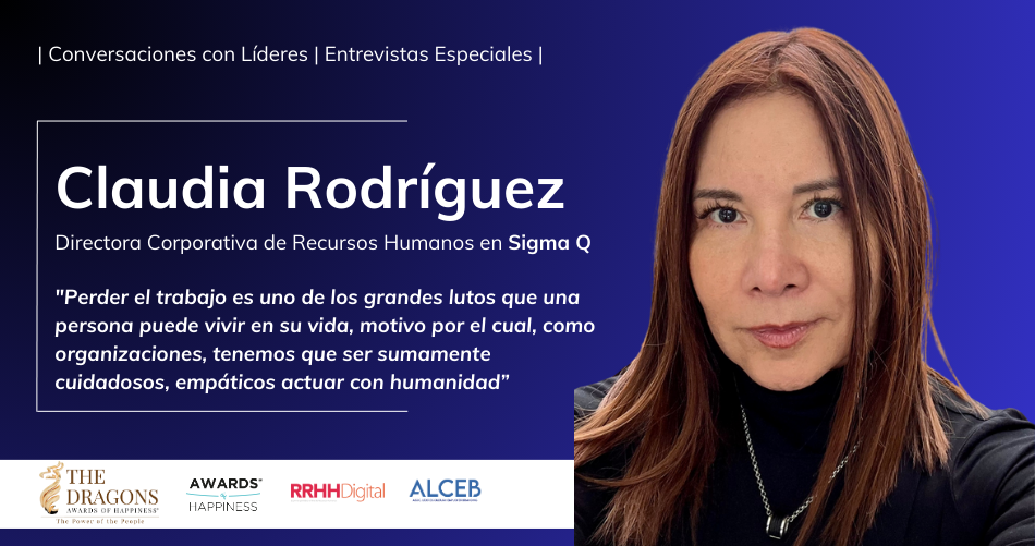“Perder el trabajo es uno de los grandes lutos que una persona puede vivir en su vida, motivo por el cual, como organizaciones, tenemos que ser sumamente cuidadosos, empáticos actuar con humanidad”