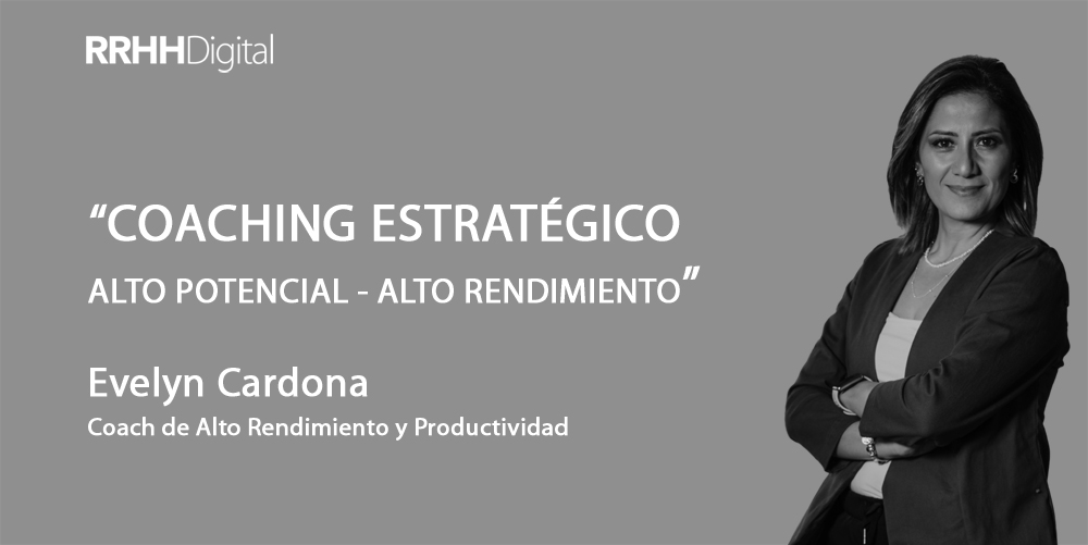 COACHING ESTRATGICO - ALTO POTENCIAL - ALTO RENDIMIENTO