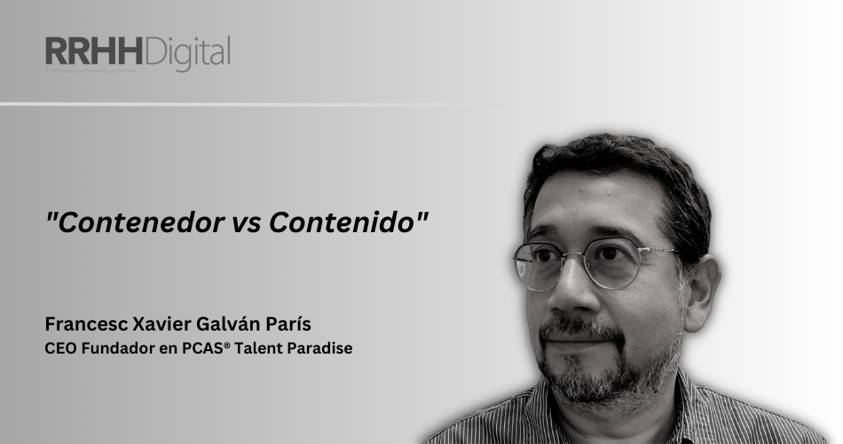 Contenedor vs Contenido