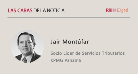 Jair Montfar, Socio Lder de Servicios Tributarios KPMG Panam