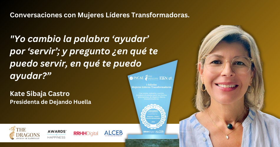 “Este trayecto me ha puesto a prueba de varias maneras y muchas veces, he descubierto mi naturaleza de servir más profundamente, inspirada por ver la valentía y el coraje de personas que todo les cuesta el doble”