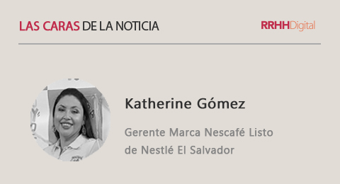 Katherine Gmez, Gerente Marca Nescaf Listo de Nestl El Salvador