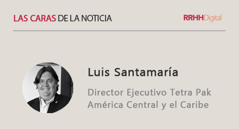 Luis Santamara, Director Ejecutivo Tetra Pak Amrica Central y el Caribe