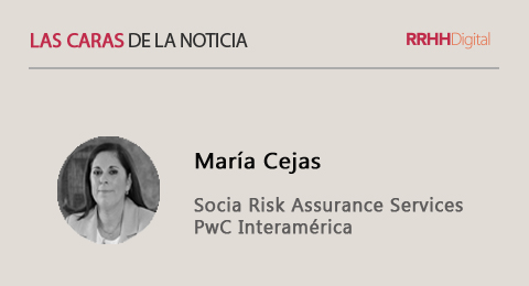 Mara Cejas, Socia Risk Assurance Services PwC Interamrica