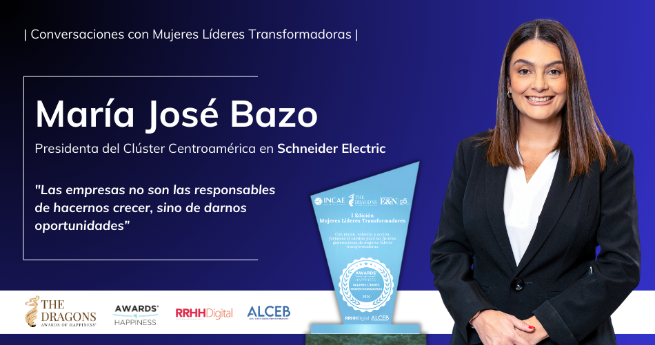 Las empresas no son las responsables de hacernos crecer, sino de darnos oportunidades