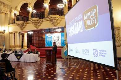 Presentan iniciativa para evitar falsas ofertas laborales en Guatemala