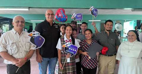 Cobre Panam impulsa la educacin STEAM