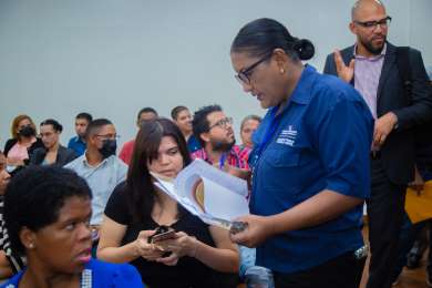 Promueven inclusin laboral a travs de reclutamiento focalizado en Panam