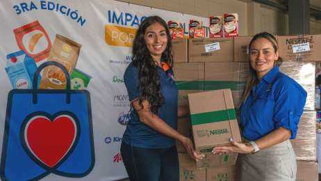Nestl Costa Rica se une a Impacto Colectivo por la Alimentacin