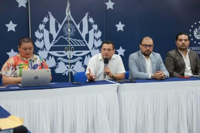 MTPS aborda temas de coyuntura nacional en beneficio de involucrados en el sector salud