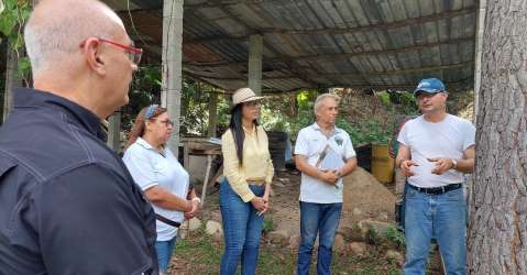 Cobre Panam y MIDA impulsan emprendimientos agropecuarios