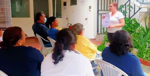 Asesoran a empleados pblicos que pretenden acogerse al Retiro Voluntario en El Salvador