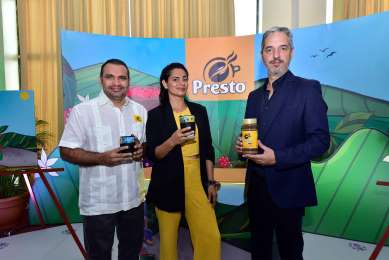Caf Presto mantiene compromiso con la caficultura nicaragense