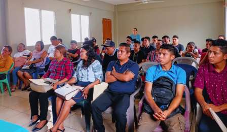 Ministerio del Trabajo salvadoreos promueve convocatorias de empleo en La Libertad 