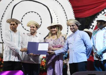 Empleo sostenible, clave para sustento de artesanos panameos en sus comunidades