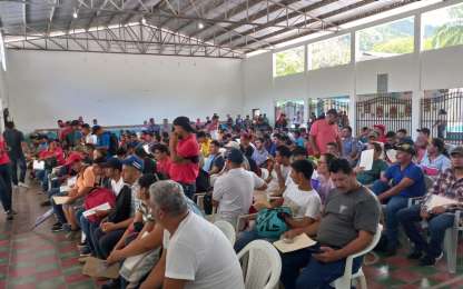 Fomentan empleo por toda Honduras en septiembre