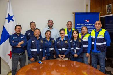 Panam y Guatemala intercambian buenas prcticas en materia de inspeccin laboral