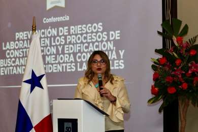 Suman más de 7,900 inspecciones de verificación del cumplimiento de normas de seguridad en el trabajo en Panamá