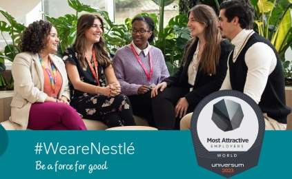 Reconocen a Nestl como uno de los empleadores ms atractivos del mundo