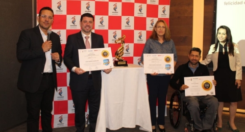 Alianza de Awards of Happiness y Adecco reconoce a sus embajadores en Mxico