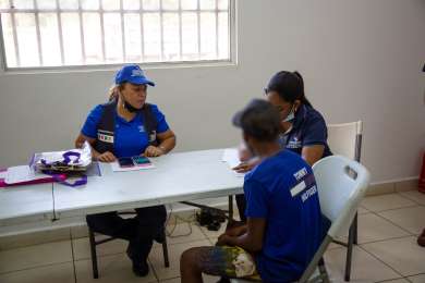 Realizan jornada de inspeccin contra el trabajo infantil en Panam