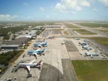 Terminal area de Punta Cana obtuvo acreditacin ACA nivel 2 por reducir su huella de carbono