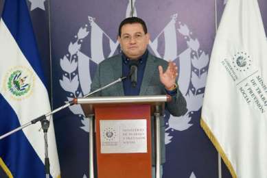 Acuerdo bilateral con Costa Rica: Ministro de Trabajo salvadoreo desglosa implicaciones laborales