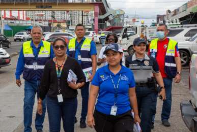 Mitradel encamina sus esfuerzos por alcanzar la meta de 0% de trabajo infantil en Panam