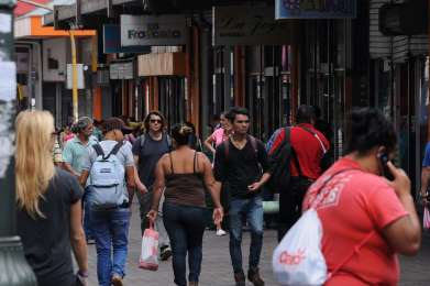 Ocupacin y total de horas trabajadas cayeron para el tercer trimestre del 2023 en Costa Rica