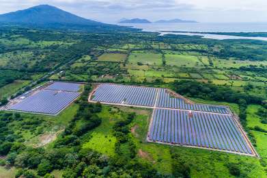 AES El Salvador apuesta por el crecimiento verde como parte de su expansin estratgica