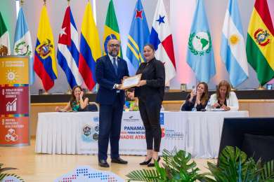 Mitradel celebra la responsabilidad con la entrega de reconocimientos a Buenas PrcticasSello ODS 2023