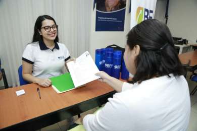 MTPS convoca a entrevistas y recepcin de CVs en sede principal 