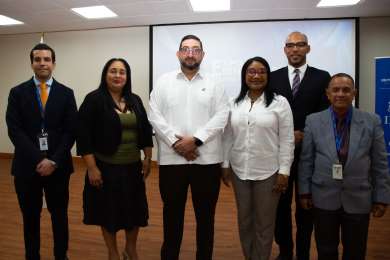 Fomentan insercin laboral en Panam a travs del SIGESPE