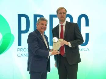 Nestl Honduras, primera empresa en obtener el reconocimiento de 3 estrellas del PBECC por tercer ao consecutivo