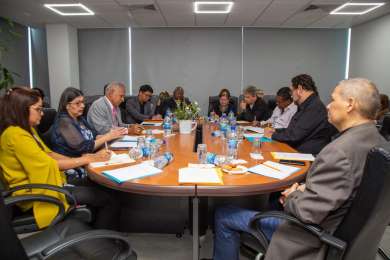 Consejo Tcnico de salud y seguridad en el trabajo celebra primera reunin 