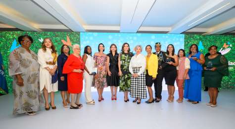 Voluntariado Banreservas reconoce a mujeres inspiradoras de Repblica Dominicana