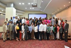 Realizan en Repblica Dominicana taller sobre efectiva gestin de desempeo