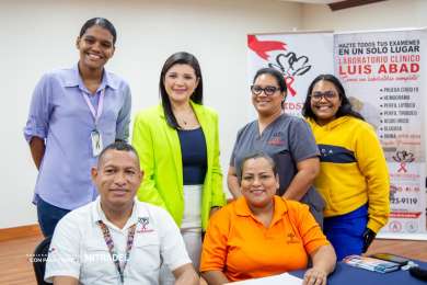 Mitradel y Probidsida realizan jornada de prevencin contra el VIH-SIDA en Panam