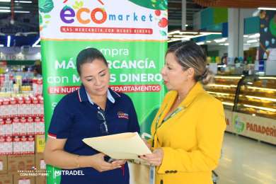 Promueven en Penonomé y Los Santos el programa Mi Primer Empleo a través de Mitradel