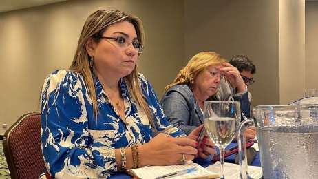 Panam fortalece servicios para mejorar empleabilidad: Zapata Acevedo