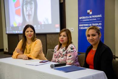 MITRADEL y ONU Mujeres realizan foro sobre Igualdad Salarial