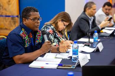 Fomentan en Panamá políticas para fortalecer seguridad y salud en el trabajo