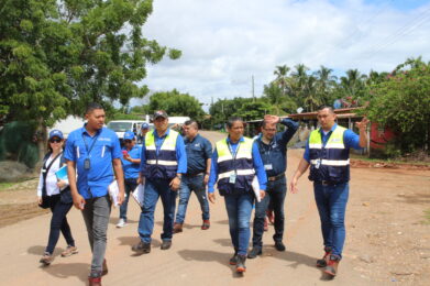 Panam y Guatemala intercambian experiencias sobre inspecciones de trabajo infantil