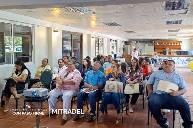 Autoridades refuerzan acciones contra el trabajo infantil con liderazgo en Panam