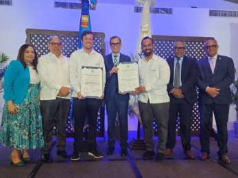 Destacan a empresas de Grupo Puntacana por su gestin ejemplar en seguridad y salud en el trabajo