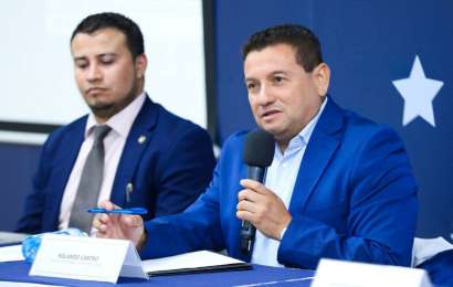 Ministro de Trabajo de El Salvador participa en la 113 Conferencia Internacional del Trabajo