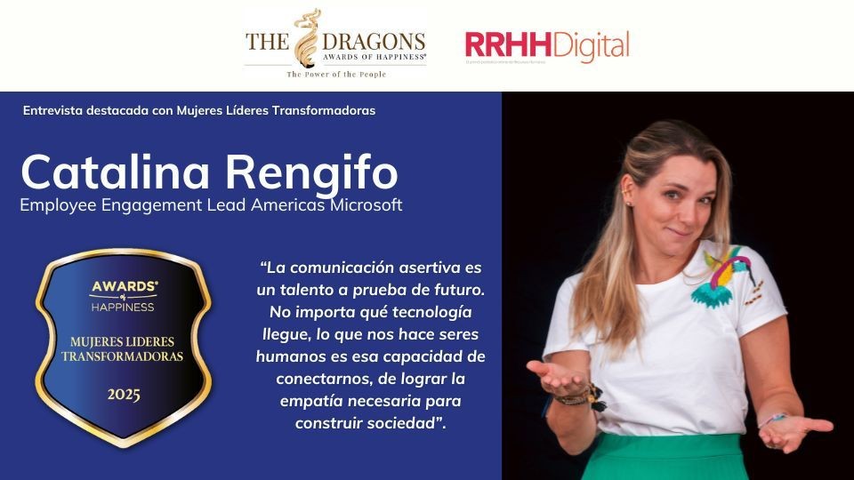 La comunicacin asertiva es un talento a prueba de futuro. No importa qu tecnologa llegue, lo que nos hace seres humanos es esa capacidad de conectarnos, de lograr la empata necesaria para construir sociedad