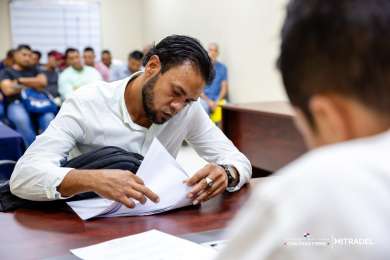 Panam avanza: 20 nuevas oportunidades de empleo formal para su gente